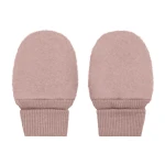 Rękawiczki 100% wełny merino - Mahogany Rose / HUTTELiHUT