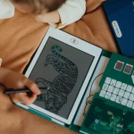 Wkłady uzupełniające REFIL KIDYDRAW-MINI - Animals around the world and Oceans & Pirates / Kidywolf