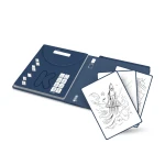 Wkłady uzupełniające REFIL KIDYDRAW-PAD 10+ - Galaxy / Kidywolf
