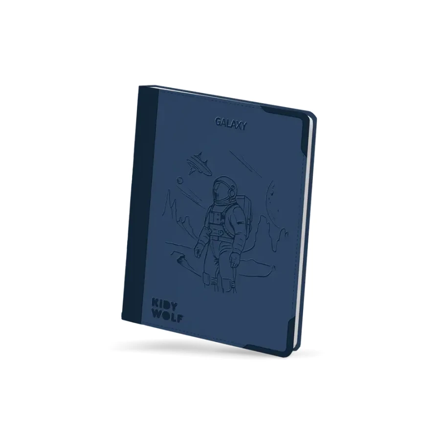 Wkłady uzupełniające REFIL KIDYDRAW-PAD 10+ - Galaxy / Kidywolf