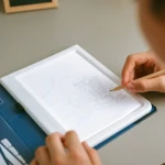 Wkłady uzupełniające REFIL KIDYDRAW-PAD 10+ - Galaxy / Kidywolf