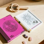 Wkłady uzupełniające REFIL KIDYDRAW-PAD 10+ - Zen / Kidywolf