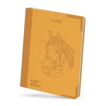 Wkłady uzupełniające REFIL KIDYDRAW-PAD 8+ - Horses / Kidywolf