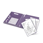 Wkłady uzupełniające REFIL KIDYDRAW-PAD 8+ - Once Upon a Time / Kidywolf