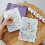 Wkłady uzupełniające REFIL KIDYDRAW-PAD 8+ - Once Upon a Time / Kidywolf