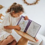 Wkłady uzupełniające REFIL KIDYDRAW-PAD 8+ - Once Upon a Time / Kidywolf