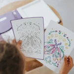 Wkłady uzupełniające REFIL KIDYDRAW-PAD 8+ - Once Upon a Time / Kidywolf