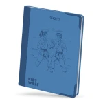 Wkłady uzupełniające REFIL KIDYDRAW-PAD 8+ - Sports / Kidywolf