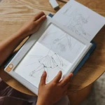 Wkłady uzupełniające REFIL KIDYDRAW-PAD 8+ - Sports / Kidywolf