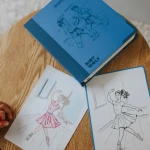 Wkłady uzupełniające REFIL KIDYDRAW-PAD 8+ - Sports / Kidywolf