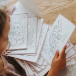 Wkłady uzupełniające REFIL KIDYDRAW-PAD 6+ - Once Upon a Time / Kidywolf