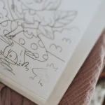Wkłady uzupełniające REFIL KIDYDRAW-PAD 6+ - Once Upon a Time / Kidywolf