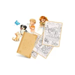 Wkłady uzupełniające REFIL KIDYDRAW-PAD 6+ - Pets / Kidywolf
