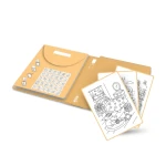 Wkłady uzupełniające REFIL KIDYDRAW-PAD 6+ - Pets / Kidywolf
