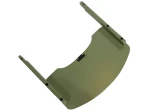Tacka DanTray do krzesełka DanChair - soft green / BabyDan