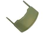 Tacka DanTray do krzesełka DanChair - soft green / BabyDan