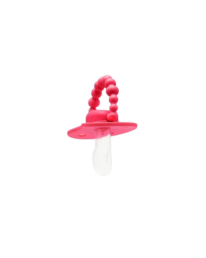 Smoczek pozycjonujący - Berry Flame / LUU Kids