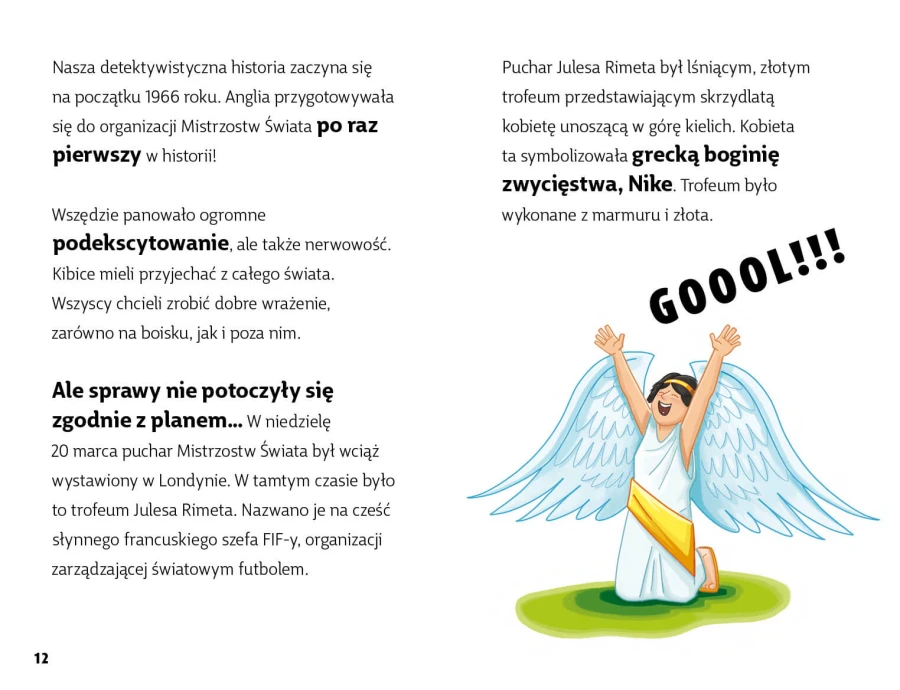 Pucharowe zwierzęta. Niewiarygodny futbol / Mamania