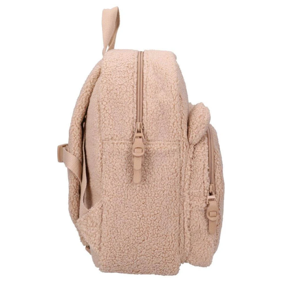 Plecak dla dzieci Beary Excited Beige / KIDZROOM