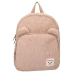 Plecak dla dzieci Beary Excited Beige / KIDZROOM