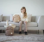 Plecak dla dzieci Beary Excited Beige / KIDZROOM