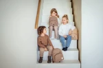 Plecak dla dzieci Beary Excited Beige / KIDZROOM