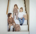 Plecak dla dzieci Beary Excited Brown / KIDZROOM