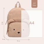 Plecak dla dzieci Comfort Friends Teddy / KIDZROOM