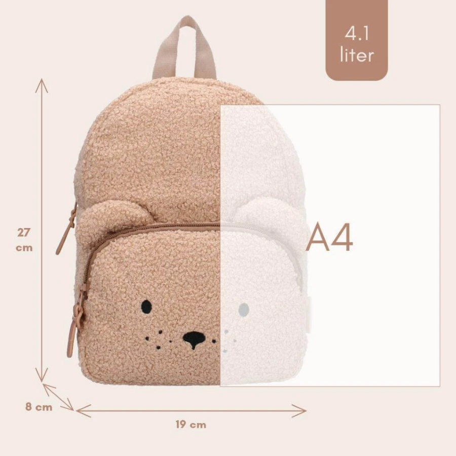 Plecak dla dzieci Comfort Friends Teddy / KIDZROOM