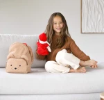 Plecak dla dzieci Comfort Friends Teddy / KIDZROOM