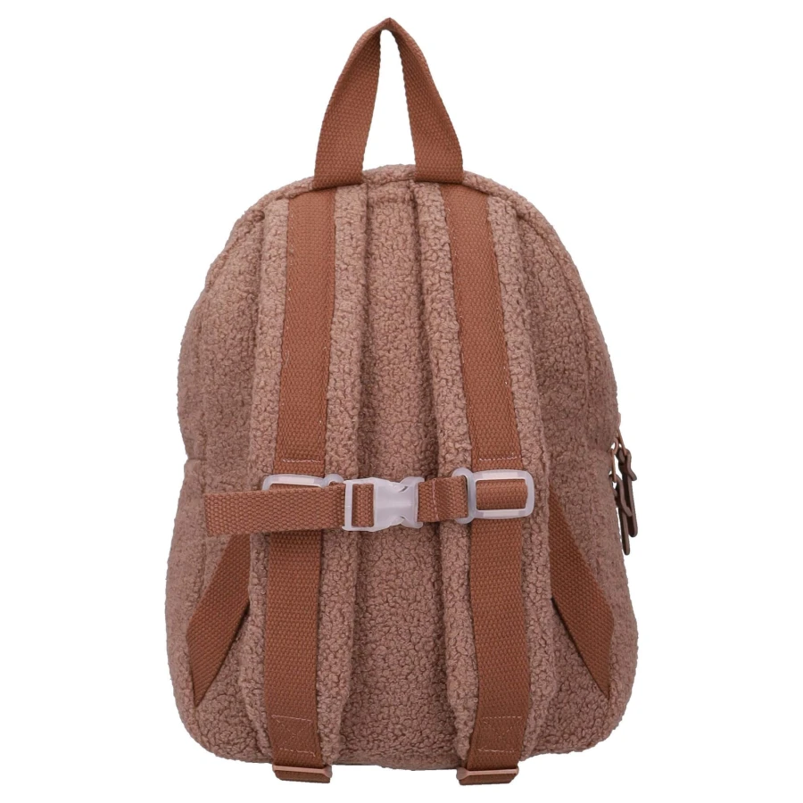 Plecak dla dzieci Comfort Friends Teddy Bear brown / KIDZROOM