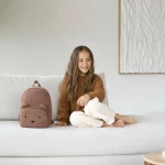Plecak dla dzieci Comfort Friends Teddy Bear brown / KIDZROOM