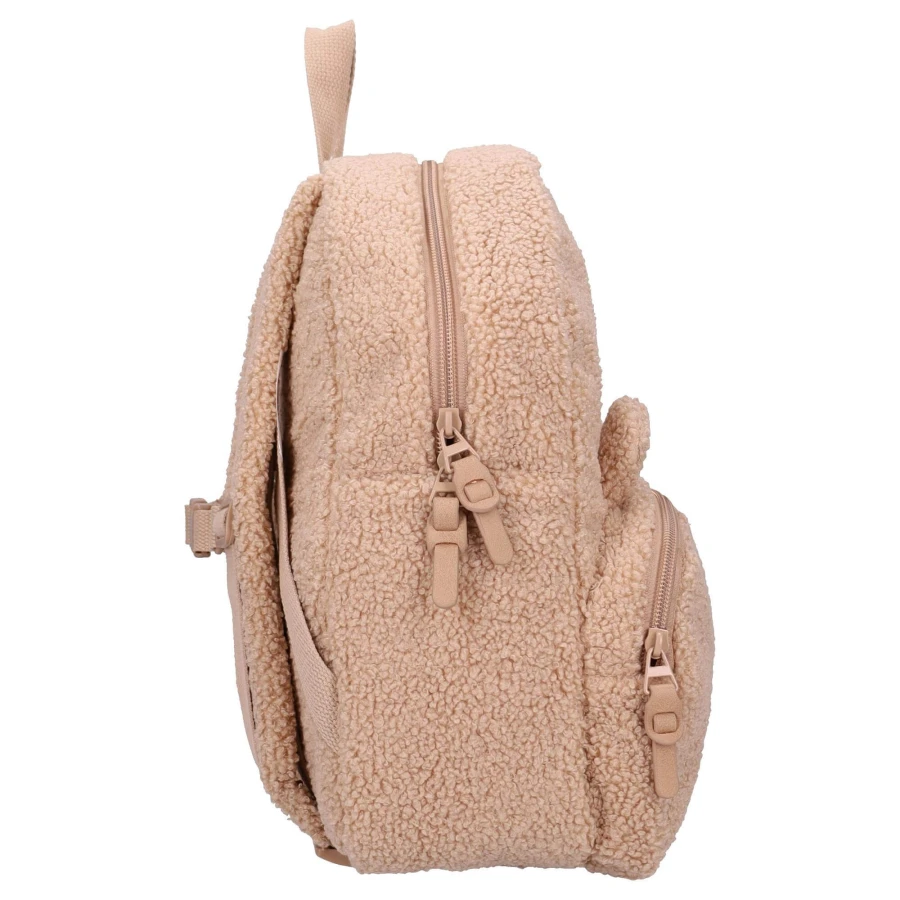 Plecak dla dzieci Comfort Friends Mouse beige / KIDZROOM
