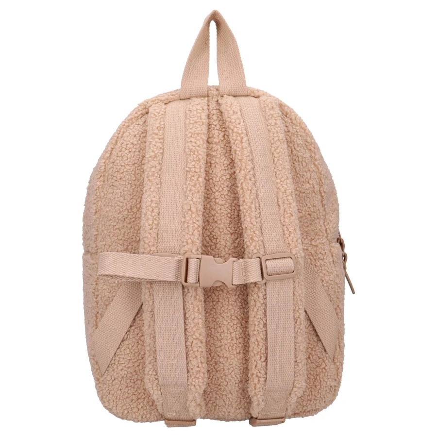 Plecak dla dzieci Comfort Friends Mouse beige / KIDZROOM