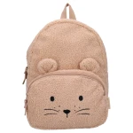 Plecak dla dzieci Comfort Friends Mouse beige / KIDZROOM