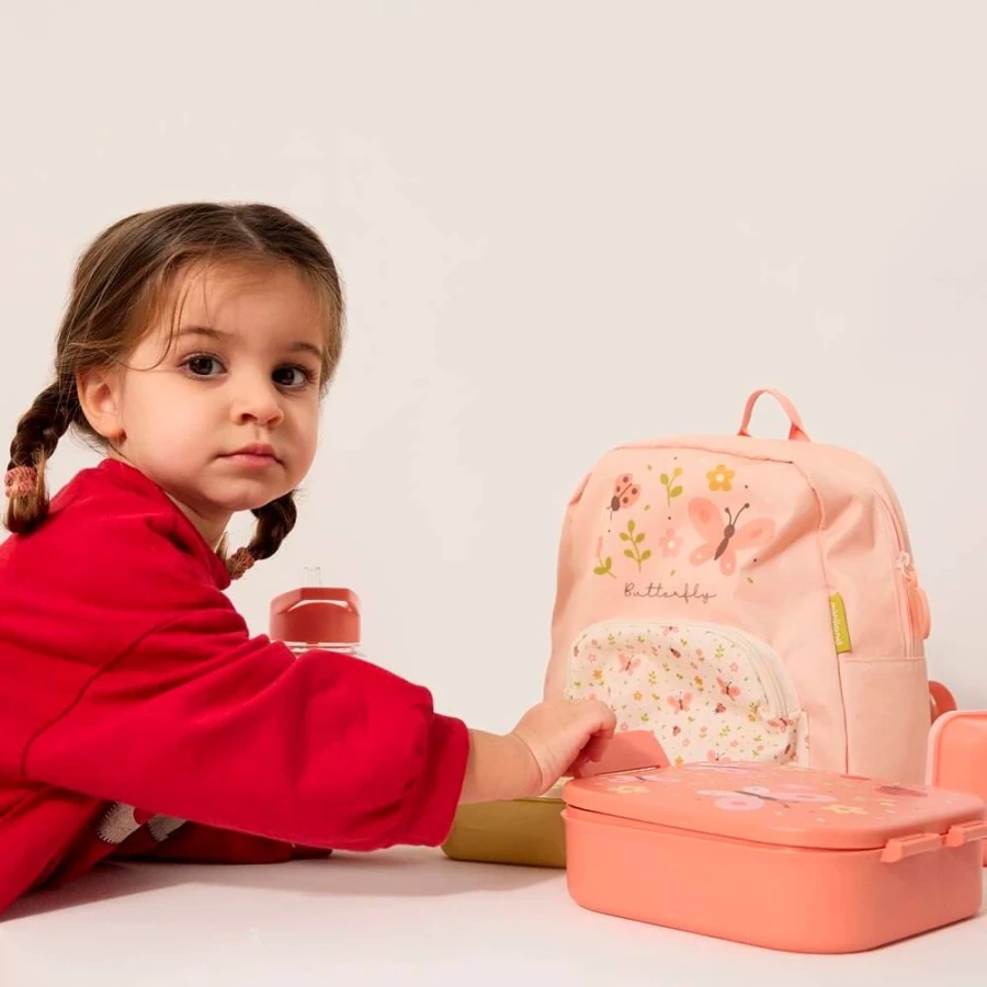 Lunchbox 1200ml - Motyle / Miniland