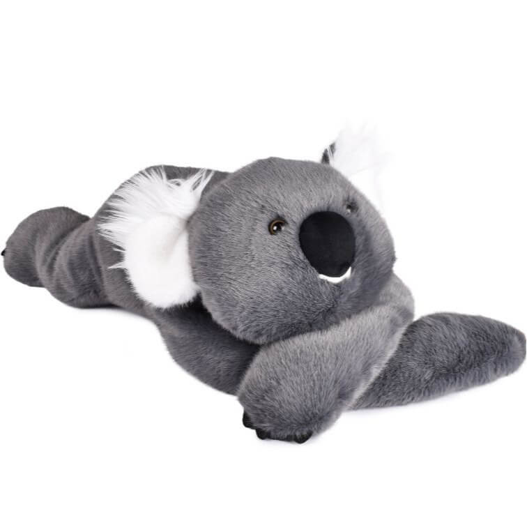Pluszowy obciążeniowy koala Podcoll Histoire d'Ours - ciemny szary / Histoire d'Ours