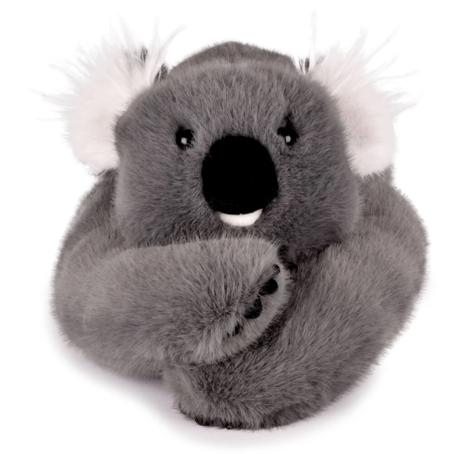 Pluszowy obciążeniowy koala Podcoll Histoire d'Ours - ciemny szary / Histoire d'Ours