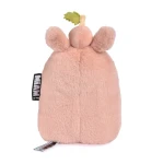DOUDOU - MIAM! Taylor Peach, różowa brzoskwinia, 60 cm / Doudou et Compagnie