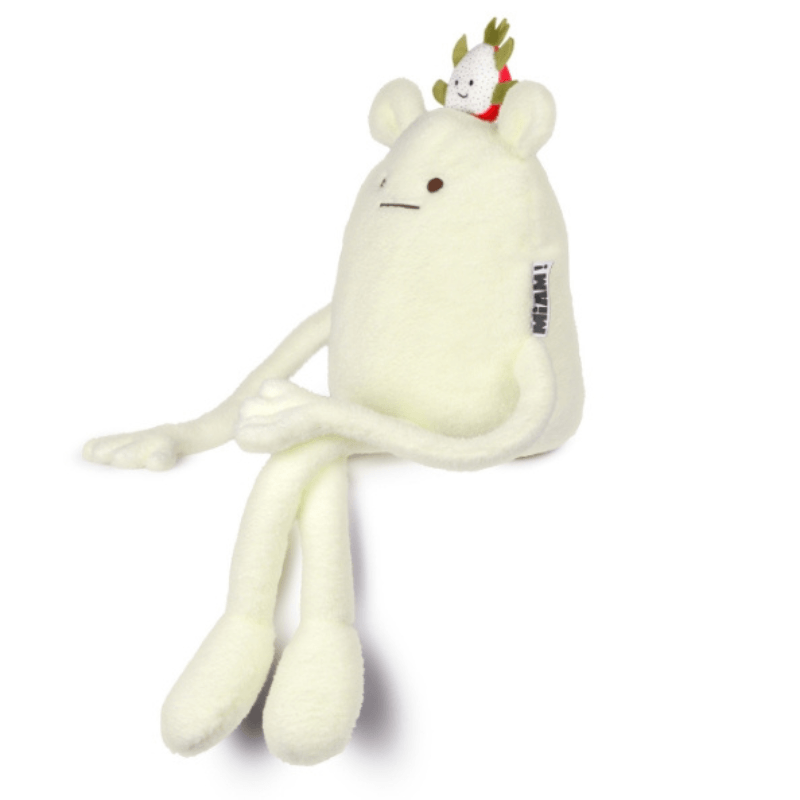 DOUDOU - MIAM! Smoczy Owoc No Name, 60 cm / Doudou et Compagnie