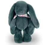 DOUDOU - pluszowy królik Lapin Fleurette, eukaliptus / Doudou et Compagnie