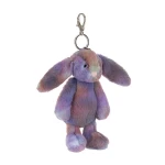 Breloczek Króliczek LUX Galaktyczna Mgła 18 cm / Jellycat