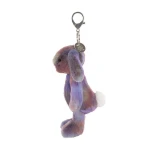 Breloczek Króliczek LUX Galaktyczna Mgła 18 cm / Jellycat