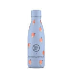 Butelka termiczna Kids Triple cool - SPRT & Blue Scoop, 350 ml / Cool Bottles