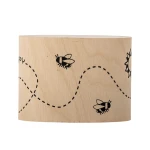 Dziecięcy kubek z kamionki Cloudy - Bee Happy / Bloomingville Mini