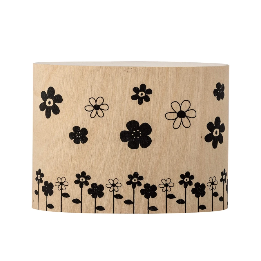 Dziecięcy kubek z kamionki Cloudy - The earth laughs in flowers / Bloomingville Mini