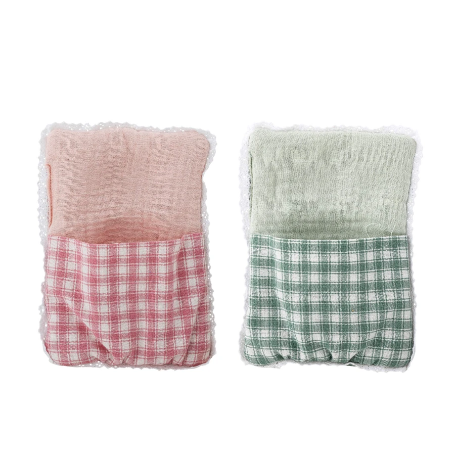 Zestaw lalek Elie - Multi / Bloomingville Mini