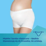 Majtki dla kobiet w zaawansowanej ciąży i po porodzie 2 szt. / Canpol babies