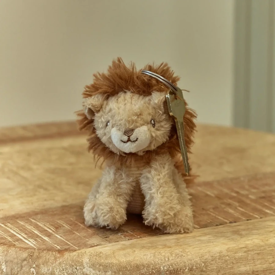 Breloczek Lew Safari Friends / Little Dutch