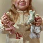 Breloczek Lew Safari Friends / Little Dutch